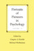 Portraits of Pioneers in Psychology: Volume IV by Gregory a. Kimble, Michael Wertheimer