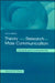 Theory and Research in Mass Communication: Contexts and Consequences by David K. Perry
