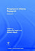 Progress in Infancy Research: by Jeffrey W. Fagen