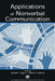 Applications of Nonverbal Communication by Ronald E. Riggio