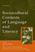 Sociocultural Contexts of Language and Literacy by Teresa L. McCarty