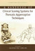 A Handbook of Clinical Scoring Systems for Thematic Apperceptive Techniques by Sharon Rae Jenkins