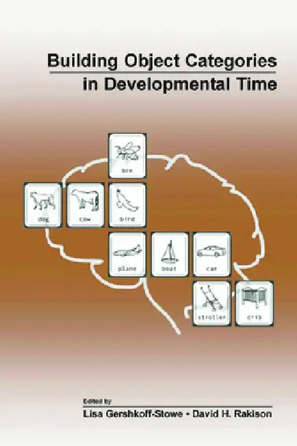 Building Object Categories in Developmental Time by Lisa Gershkoff-Stowe
