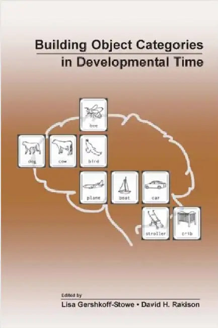 Building Object Categories in Developmental Time by Lisa Gershkoff-Stowe