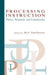 Processing Instruction: Theory, Research, and Commentary by Bill VanPatten