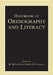 Handbook of Orthography and Literacy by R. Malatesha Joshi