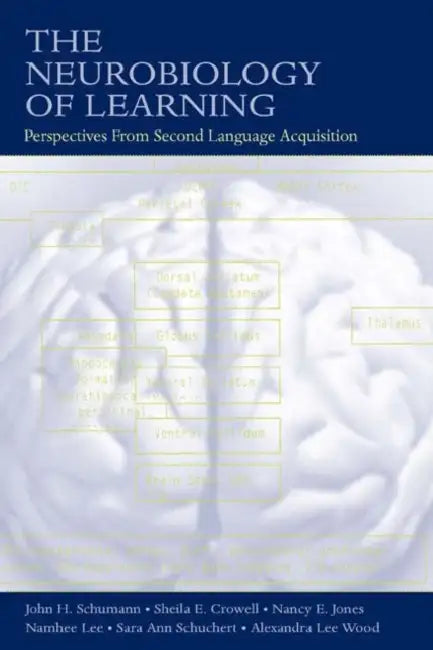 The Neurobiology of Learning: Perspectives From Second Language Acquisition by John H. Schumann