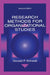 Research Methods for Organizational Studies by Donald P. Schwab