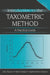 Introduction to the Taxometric Method: A Practical Guide by John Ruscio