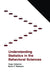 Understanding Statistics In The Behavioral Sciences by Roger Bakeman