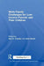 Work-Family Challenges for Low-Income Parents and Their Children by Crouter Ann C.
