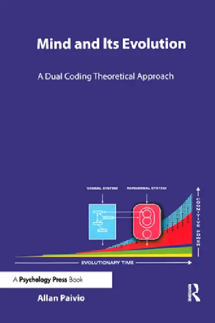 Mind and Its Evolution: A Dual Coding Theoretical Approach by Allan Paivio