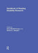 Handbook of Reading Disability Research by Anne McGill-Franzen