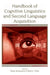 Handbook of Cognitive Linguistics and Second Language Acquisition by Peter Robinson, Nick C. Ellis