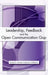 Leadership, Feedback and the Open Communication Gap by Leanne E. Ph. D. Atwater