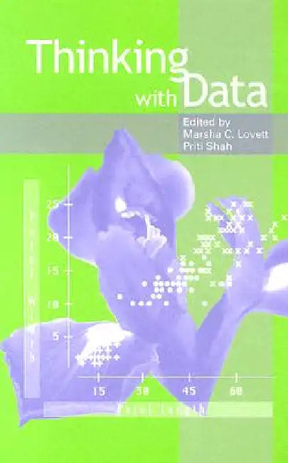 Thinking With Data by Marsha C. Lovett