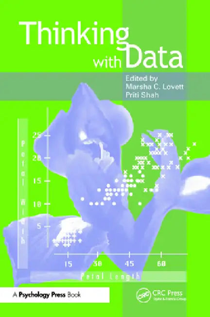 Thinking With Data by Lovett Marsha C.
