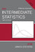 Intermediate Statistics: A Modern Approach [With CDROM] by James P. Stevens