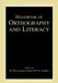Handbook of Orthography and Literacy by R. Malatesha Joshi