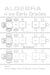 Algebra in the Early Grades by James J. Kaput