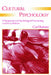 Cultural Psychology: A Perspective on Psychological Functioning and Social Reform by Carl Ratner