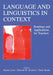 Language and Linguistics in Context: Readings and Applications for Teachers by Harriet Luria, Deborah M. Seymour, Trudy Smoke