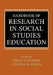 Handbook of Research in Social Studies Education by Linda S. Levstik
