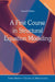 A First Course in Structural Equation Modeling [With CDROM] by Tenko Raykov, George A. Marcoulides