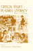 Critical Issues in Early Literacy: Research and Pedagogy by Yetta Goodman