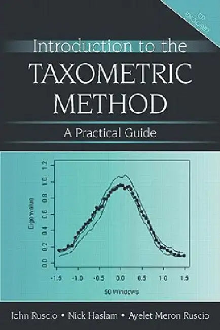 Introduction to the Taxometric Method: A Practical Guide [With CD] by John Ruscio