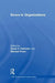 Errors in Organizations by David A. Hofmann