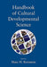 Handbook Of Cultural Developmental Science by Marc H. Bornstein