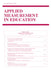 An Introduction To Multistage Testing Ame V19#3 by 0. Lawrence Erlbaum Associates