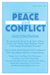 Peace Psychology in Germany: A Special Issue of Peace and Conflict by Klaus Boehnke