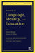 (Re)constructing Gender in a New Voice: A Special Issue of the Journal of Language, Identity, and Education by Langman Juliet