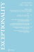 Mathematics Instruction for Students With Disabilities: A Special Issue of exceptionality by John F. Cawley, Louise J. Cawley