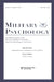 Organizational Commitment in the Military: A Special Issue of military Psychology by Paul A. Gade