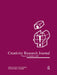 Festschrift for Howard E. Gruber: A Special Issue of the creativity Research Journal by Mark Runco