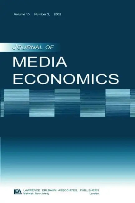 The Economics of the Multichannel Video Program Distribution Industry: A Special Issue of the journal of Media Economics by Wirth Michael O.