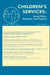 Evaluating Systems of Care: The Comprehensive Community Mental Health Services for Children and Their Families Program. A Special Issue of children's by E. Wayne Holden