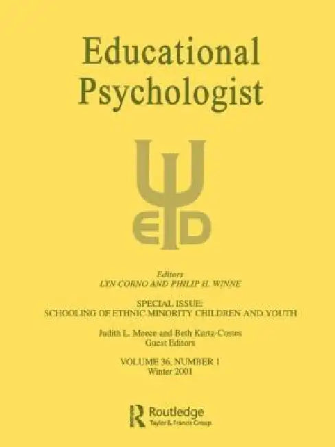 The Schooling of Ethnic Minority Children and Youth: A Special Issue of Educational Psychologist by Judith L. Meece, Beth Kurtz-Costes
