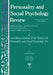 Perspectives on Evil and Violence: A Special Issue of personality and Social Psychology Review by Arthur Miller