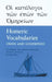 Homeric Vocabularies by William Bishop Owen, Edgar Johnson Goodspeed, Clyde Pharr