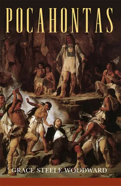 Pocahontas by Grace Steele Woodward