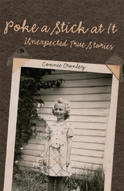 Poke a Stick at It: Unexpected True Stories by Connie Cronley