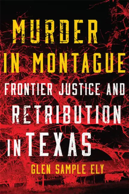 Murder in Montague by Glen Sample Ely