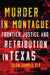 Murder in Montague by Glen Sample Ely