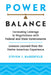 Power Balance: Increasing Leverage in Negotiations with Federal and State Governments--Lessons Learned from the Native American Experience by Steven J. Haberfeld