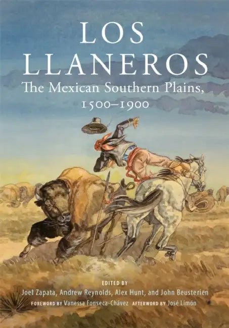 Los Llaneros by Joel Zapata, Andrew Reynolds, Alex Hunt