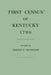First Census of Kentucky, 1790 by Charles Brunk Heinemann